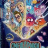 Комикс Смешарики сквозь вселенные. Графический роман