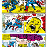Комикс Классика Marvel. Капитан Америка