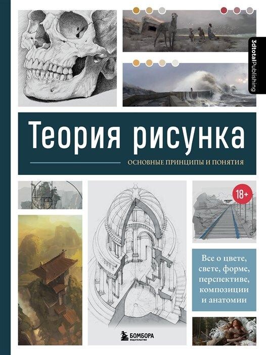 Энциклопедия Теория рисунка: основные приниципы и понятия