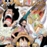 Манга One Piece. Ван-Пис. Пиратский союз. Большой куш. Книга 23: Том 67, 68, 69