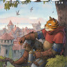 Комикс RUS BD. Избранное. Фэнтези