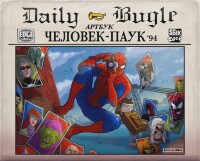 Артбук Spider-Man ’94. Артбук SGek