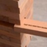 Настольная игра 54 Градуса Алкогольная Башня