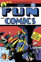 Комикс More Fun Comics #73. Первое появление Аквамена и Зелёной Стрелы