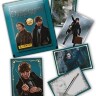 Блистер с наклейками Panini Фантастические твари 3 (6 пакетиков)